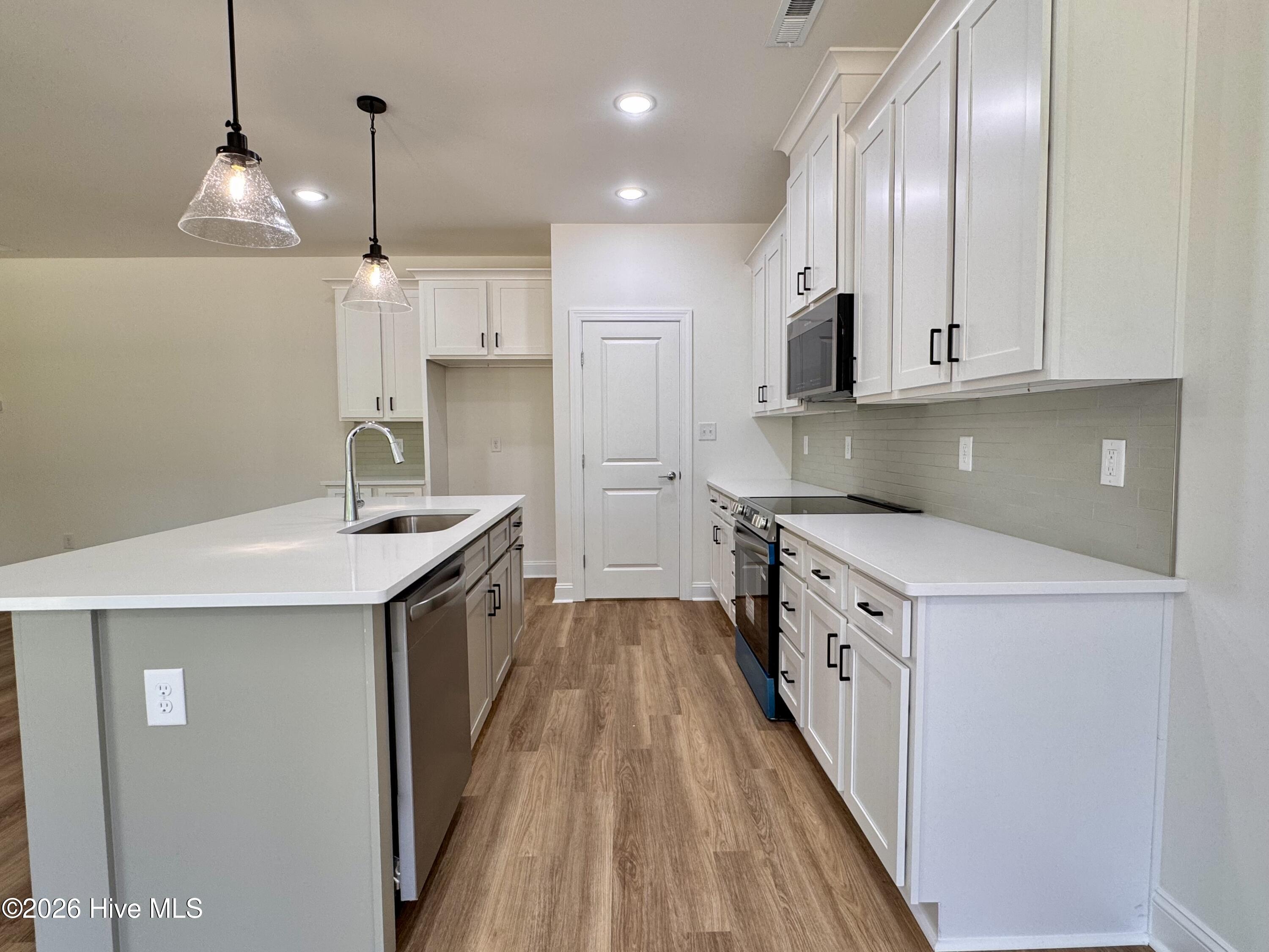 851 Fairway Road Ayden, NC 28513 - Photo 5 of 27 actual kitchen