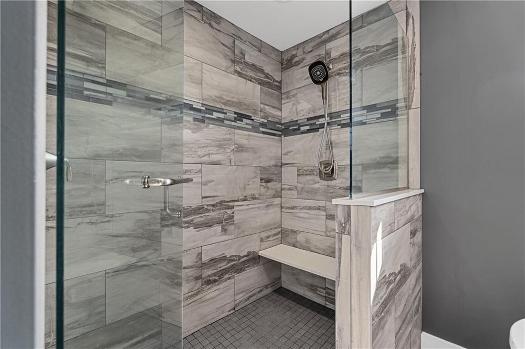 570 Steiner Bridge Road Valencia, PA 16059 - Photo 16 of 35 a bathroom with a shower