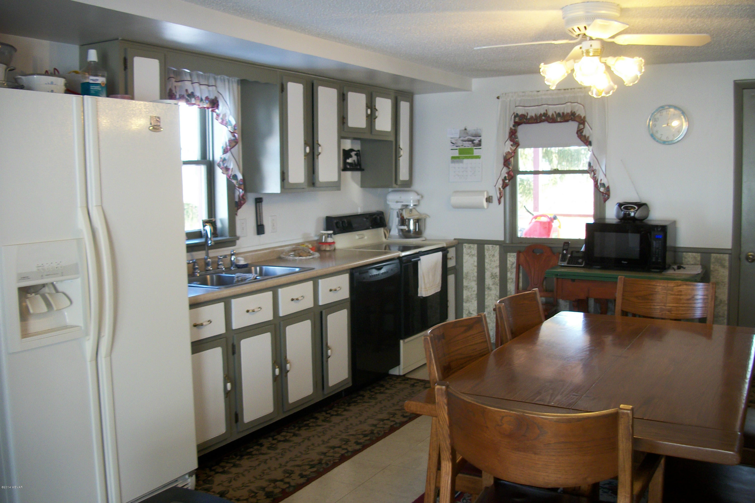 1724 Steam Valley Road Trout Run, PA 17771 - Photo 5 of 21 Kitchen2
