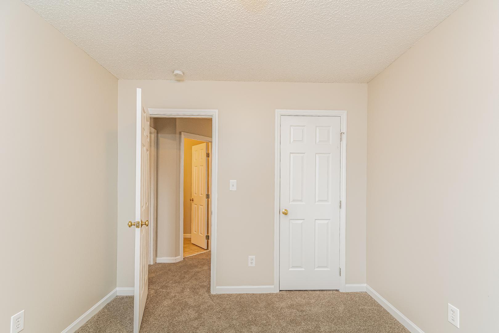 2100 McKinnon Drive Clayton, NC 27520 - Photo 14 of 17 a view of an empty room
