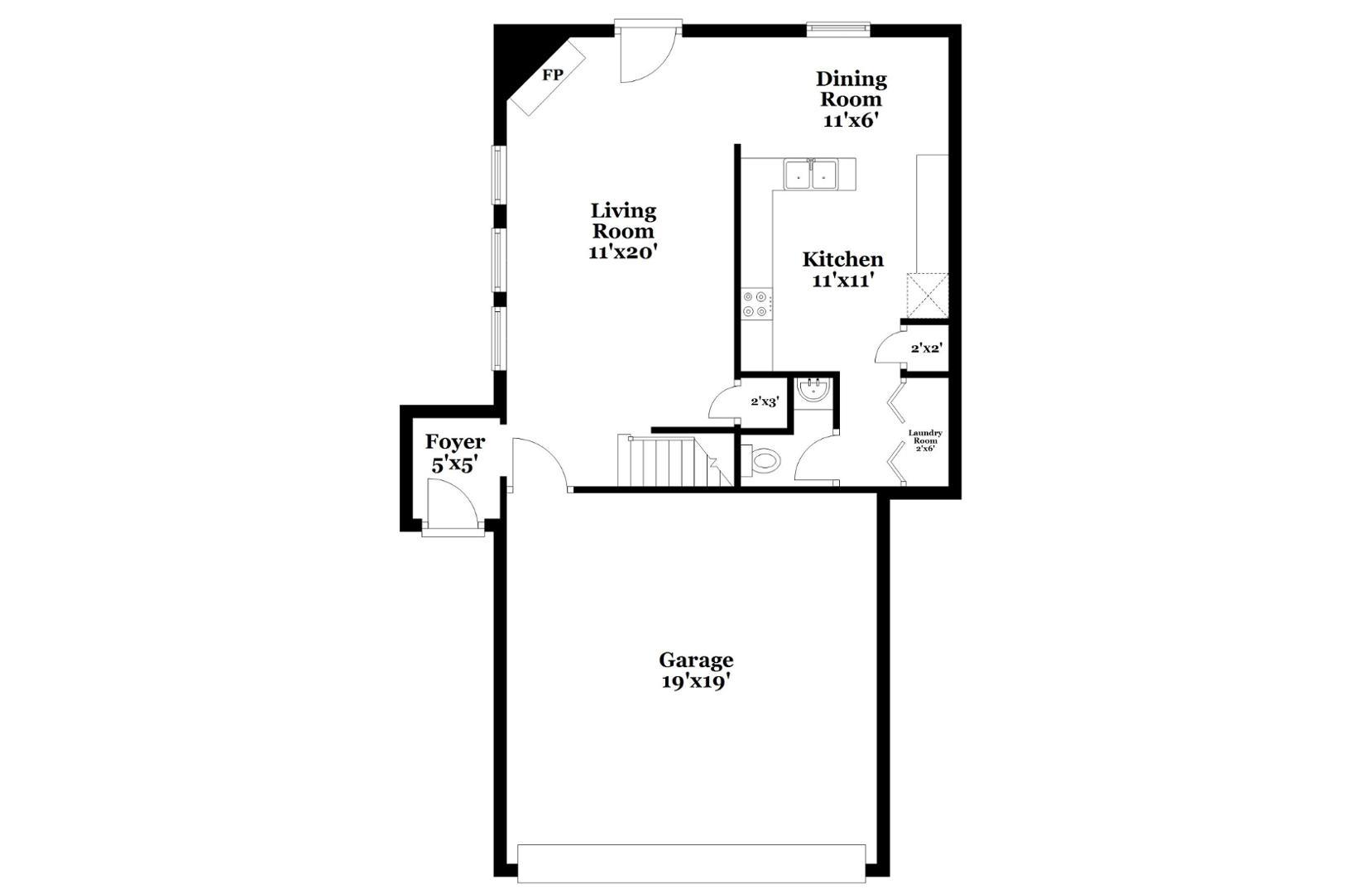 2100 McKinnon Drive Clayton, NC 27520 - Photo 3 of 17 unknown