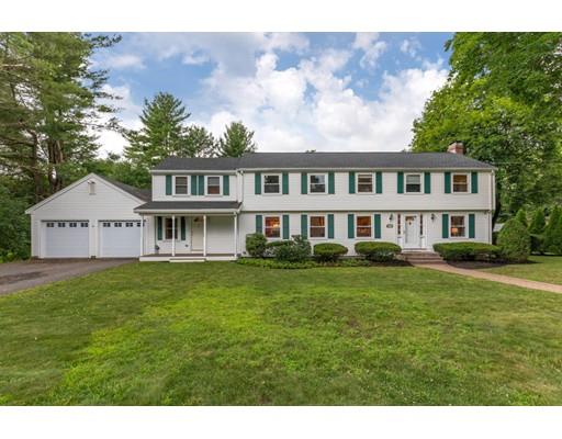 7 Hawthorne Road Lexington, MA 02420 - Photo 1 of 42
