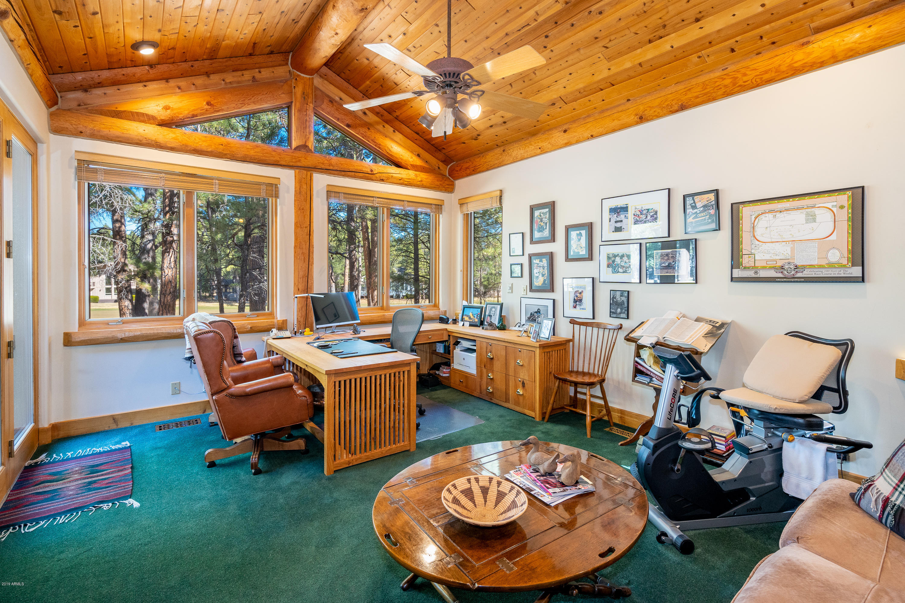 5726 Griffiths Spring Flagstaff, AZ 86005 - Photo 21 of 28 Office / Second Master
