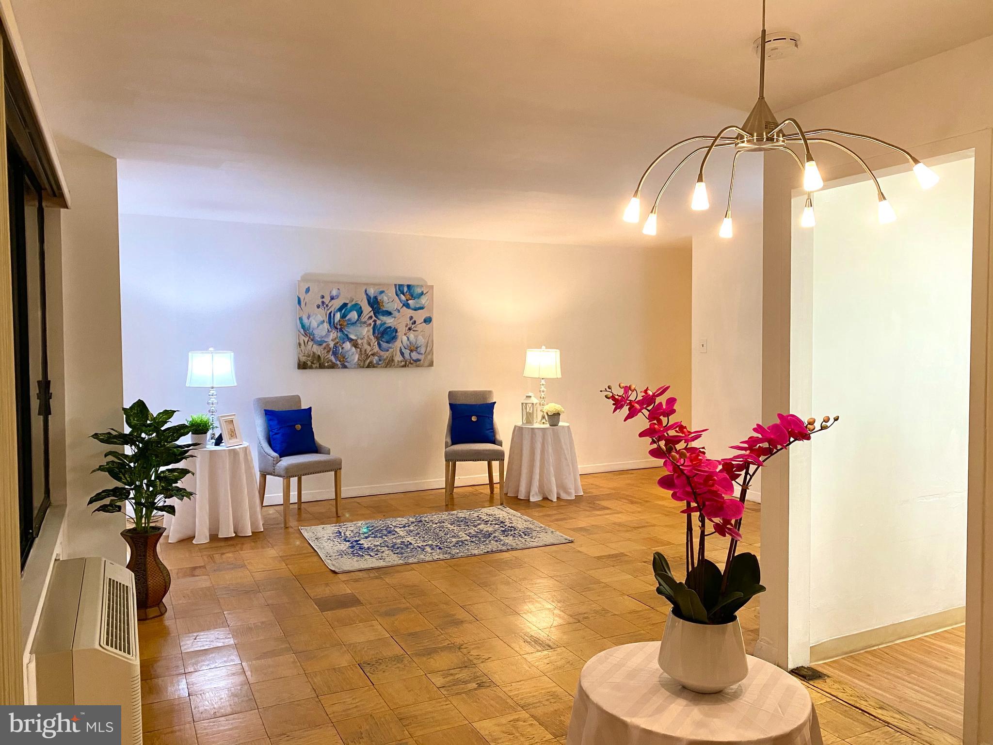2501 Calvert Street Northwest, Unit 401 Washington, DC 20008 - Photo 13 of 45