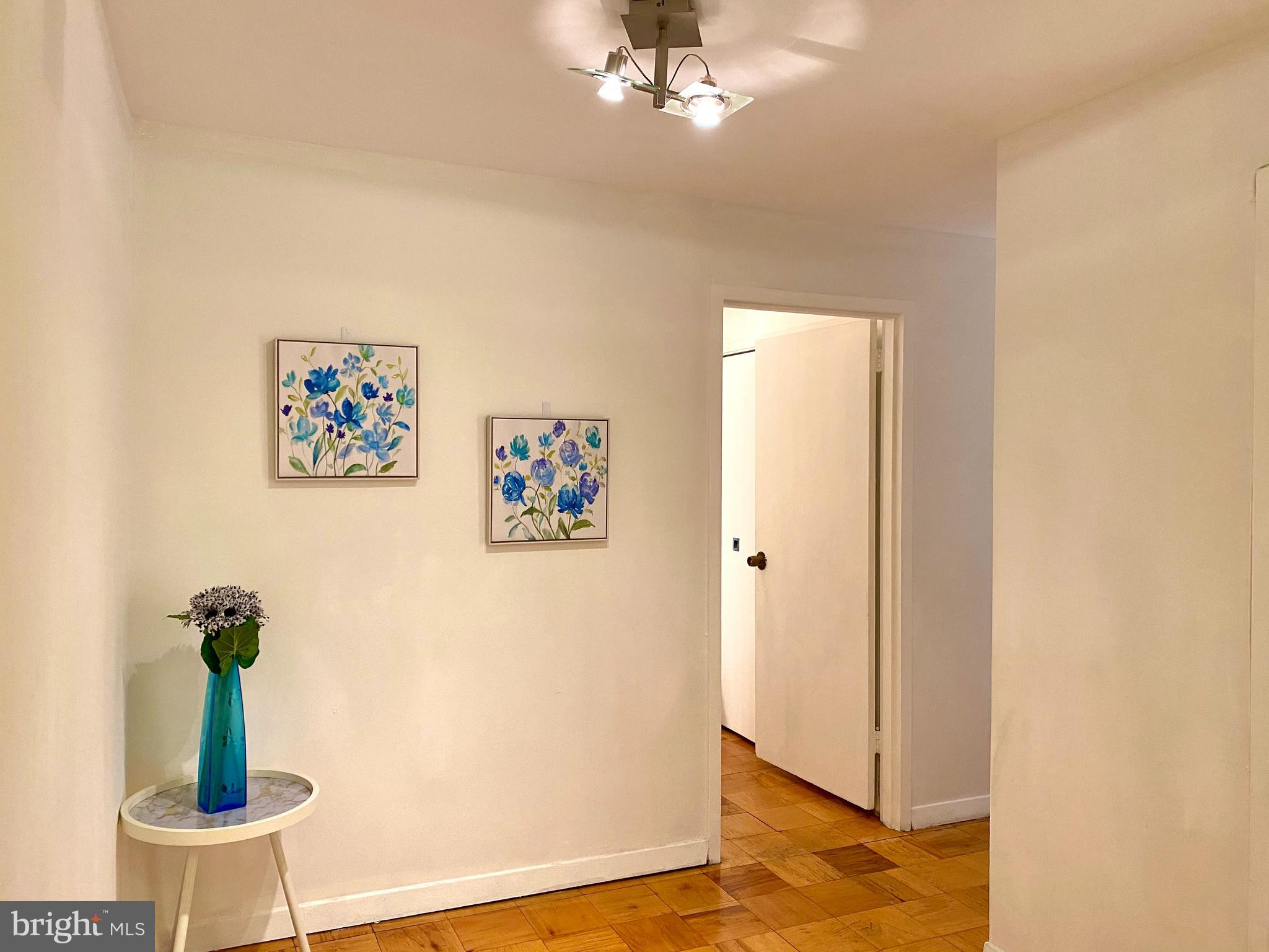 2501 Calvert Street Northwest, Unit 401 Washington, DC 20008 - Photo 23 of 45 Entry foyer
