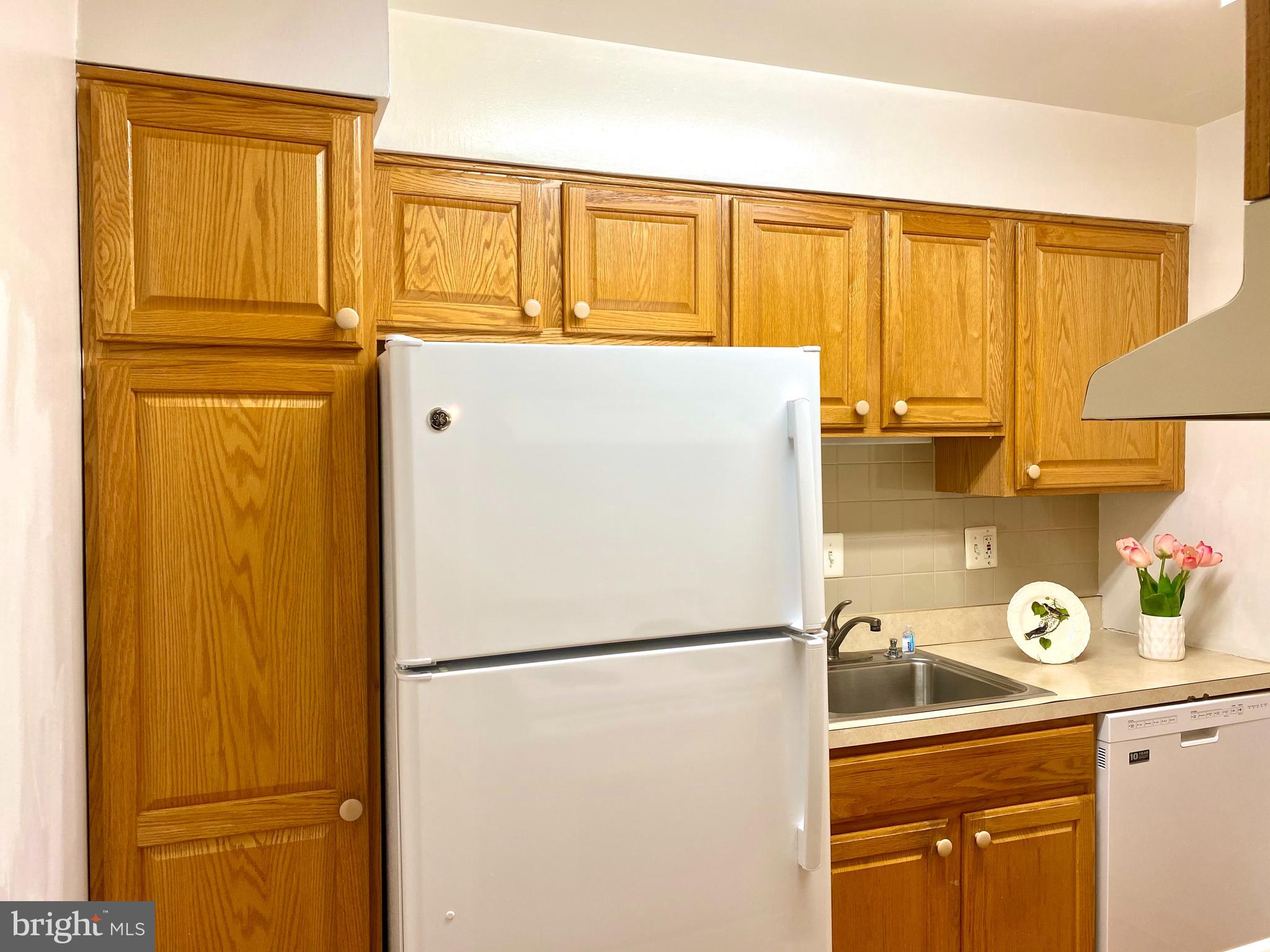 2501 Calvert Street Northwest, Unit 401 Washington, DC 20008 - Photo 24 of 45 Kitchen