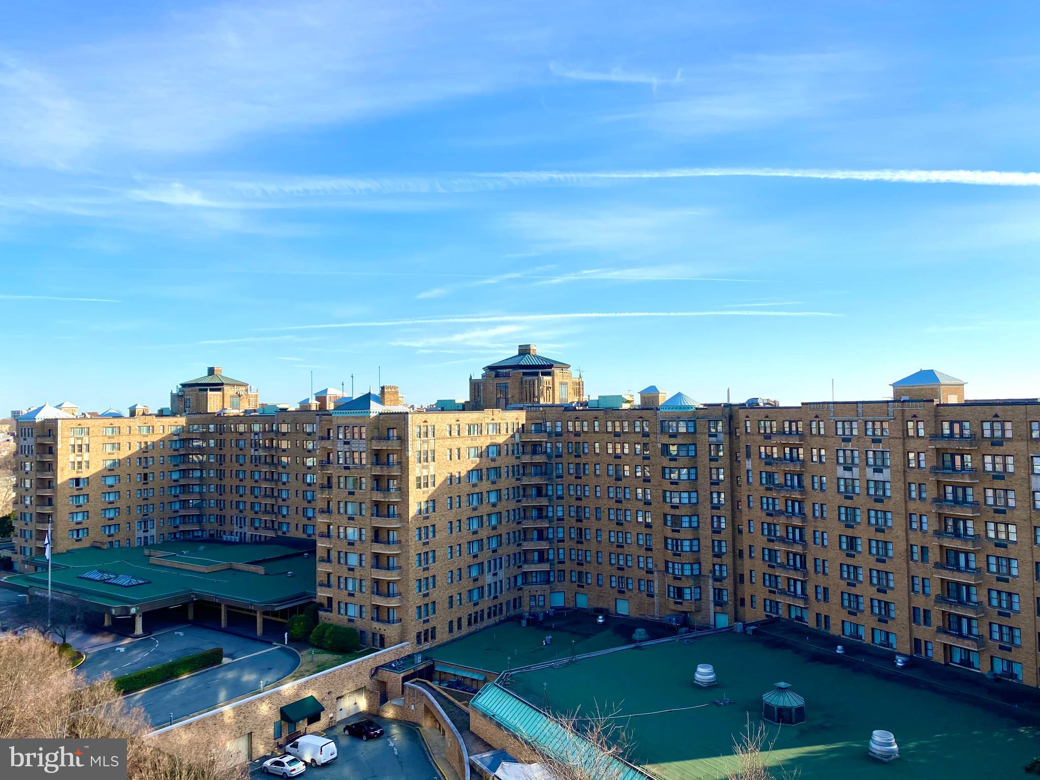 2501 Calvert Street Northwest, Unit 401 Washington, DC 20008 - Photo 34 of 45 Omni Shoreham Hotel