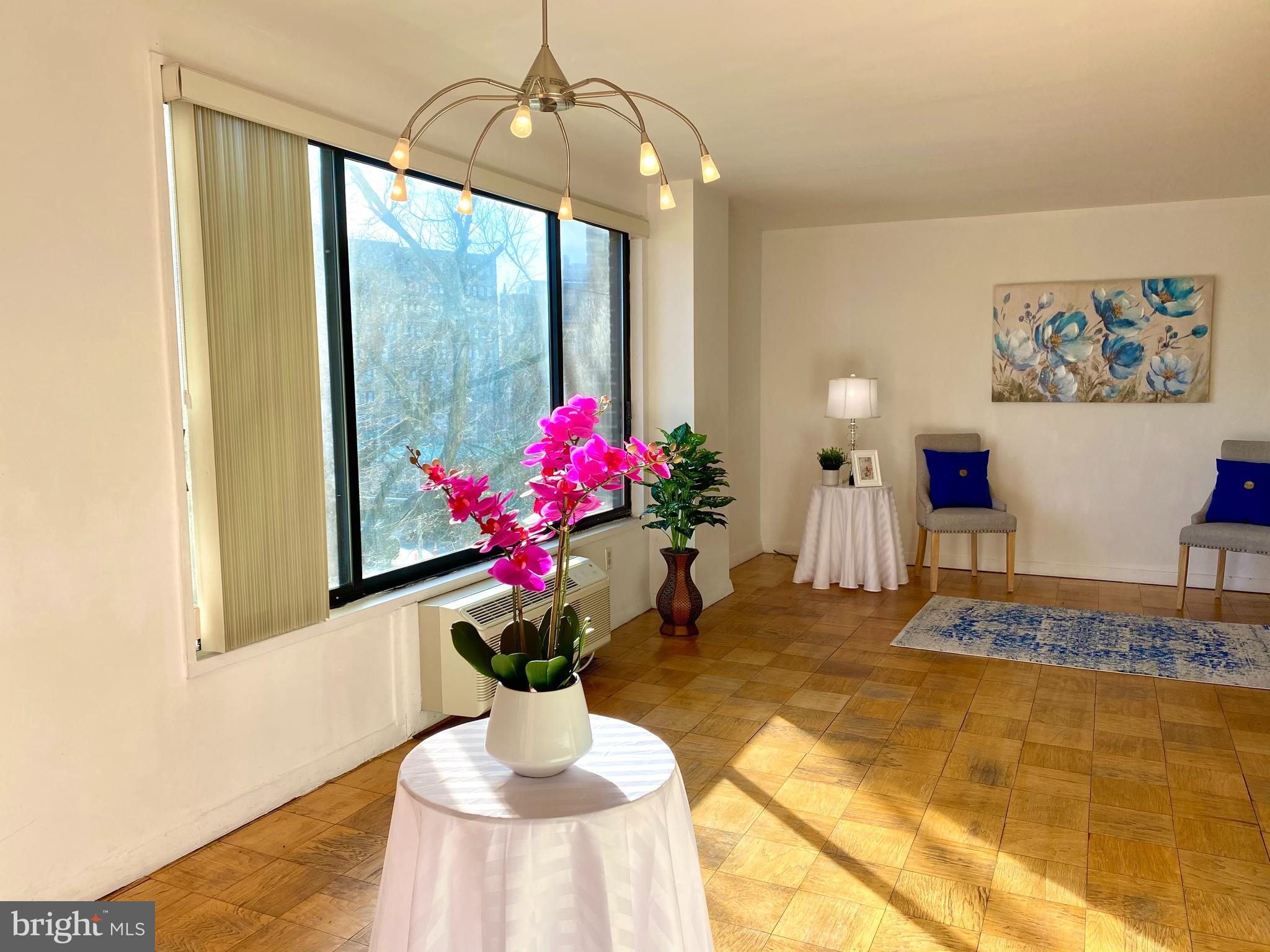 2501 Calvert Street Northwest, Unit 401 Washington, DC 20008 - Photo 10 of 45