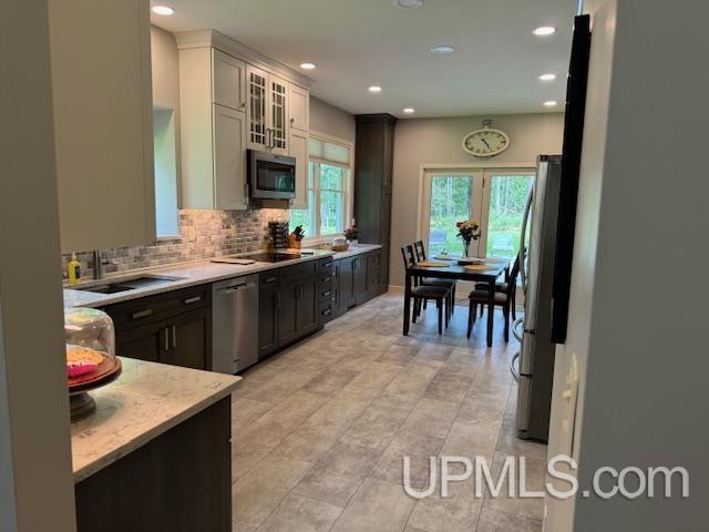 W8758 Bass Lk Acc Road Iron Mountain, MI 49801 - Photo 14 of 76