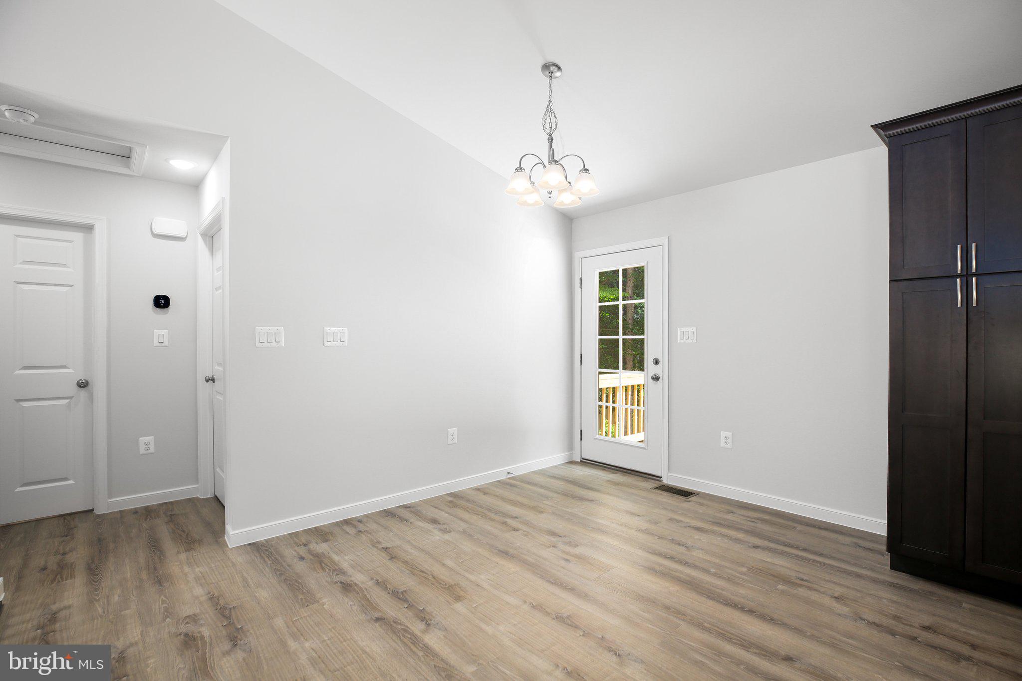 14 Johnson Drive Ruther Glen, VA 22546 - Photo 12 of 40 Dining area leads to deck