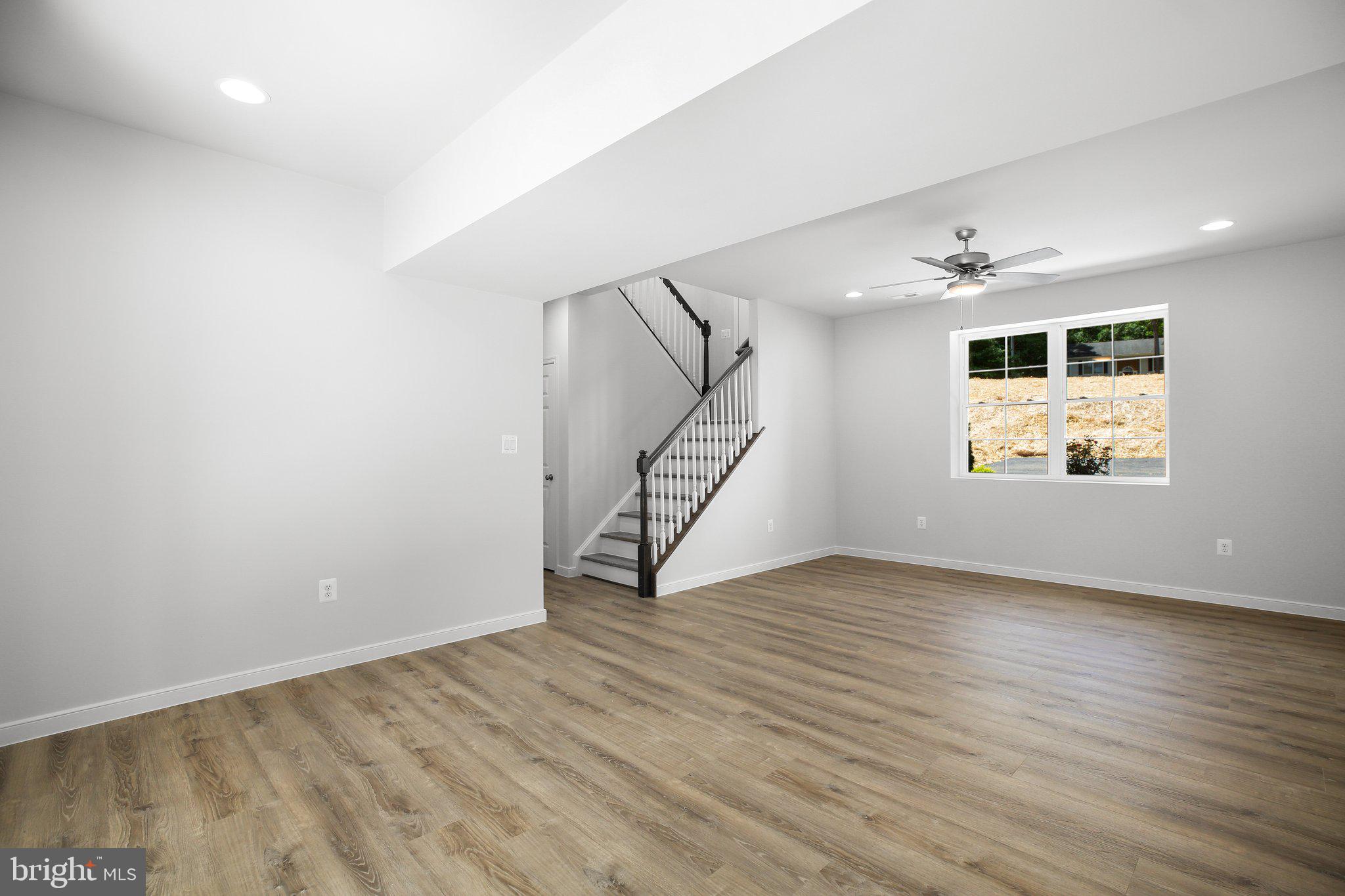 14 Johnson Drive Ruther Glen, VA 22546 - Photo 20 of 40 Lower level family room