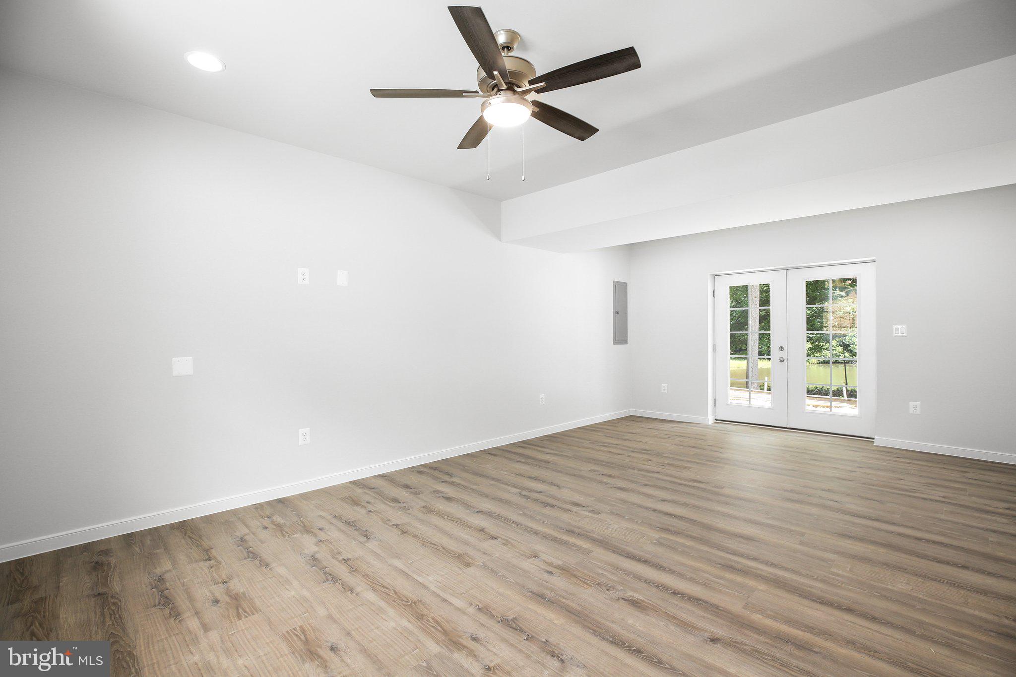 14 Johnson Drive Ruther Glen, VA 22546 - Photo 21 of 40 French doors exit to backyard