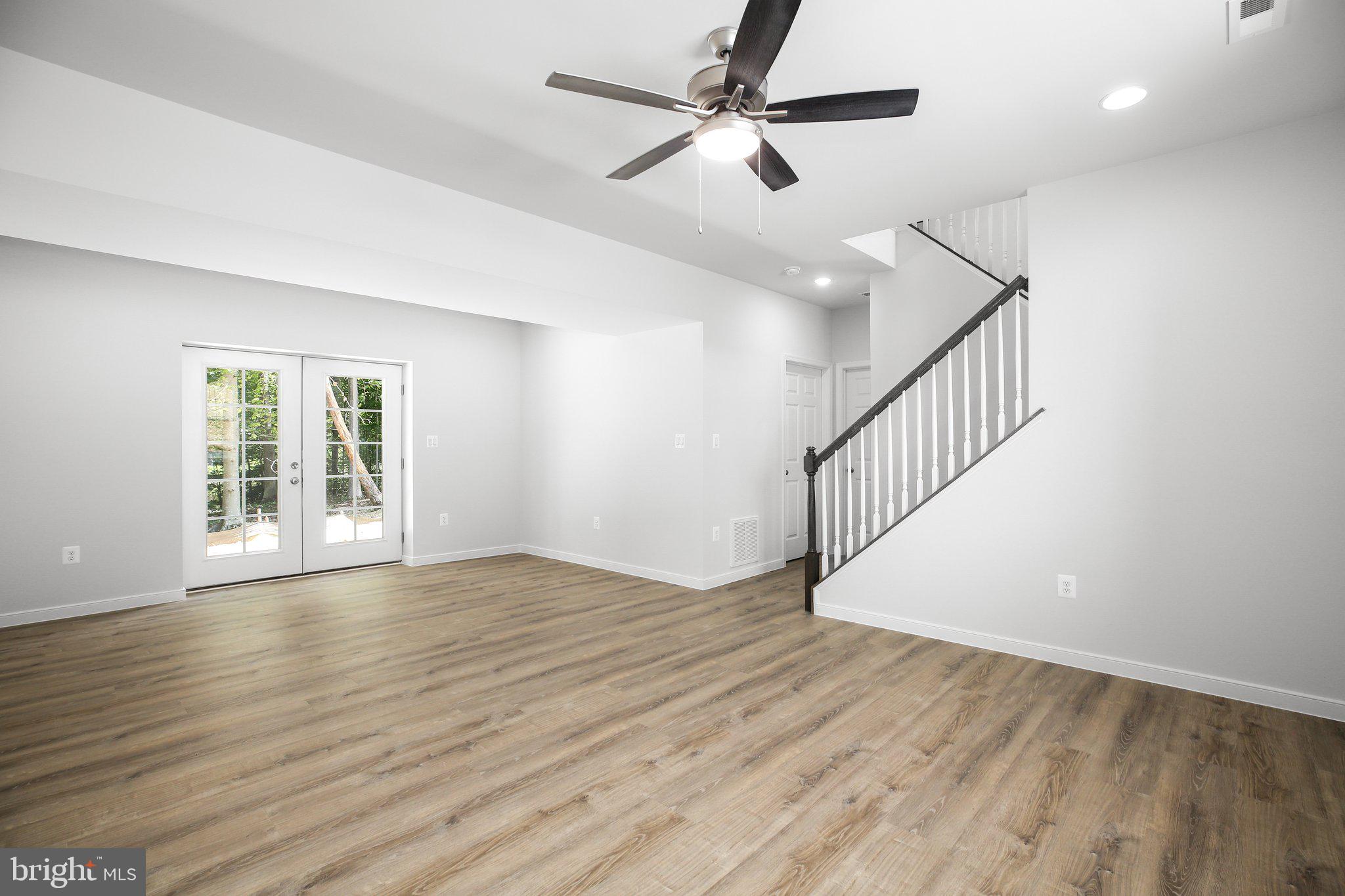 14 Johnson Drive Ruther Glen, VA 22546 - Photo 22 of 40 Lower level family room