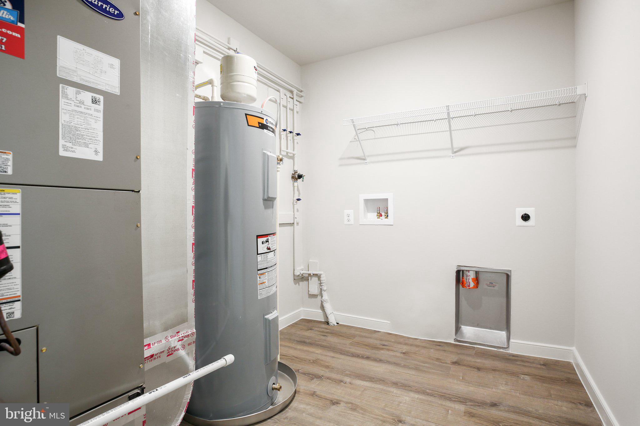 14 Johnson Drive Ruther Glen, VA 22546 - Photo 23 of 40 Laundry room on lower level
