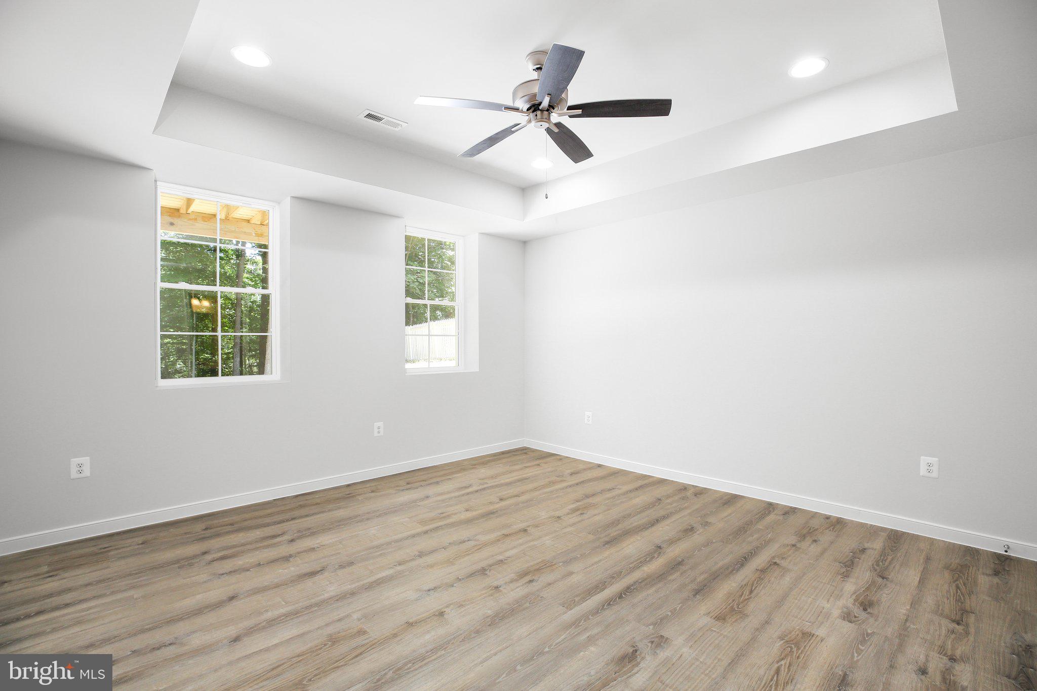 14 Johnson Drive Ruther Glen, VA 22546 - Photo 25 of 40 Primary bedroom suite on lower level