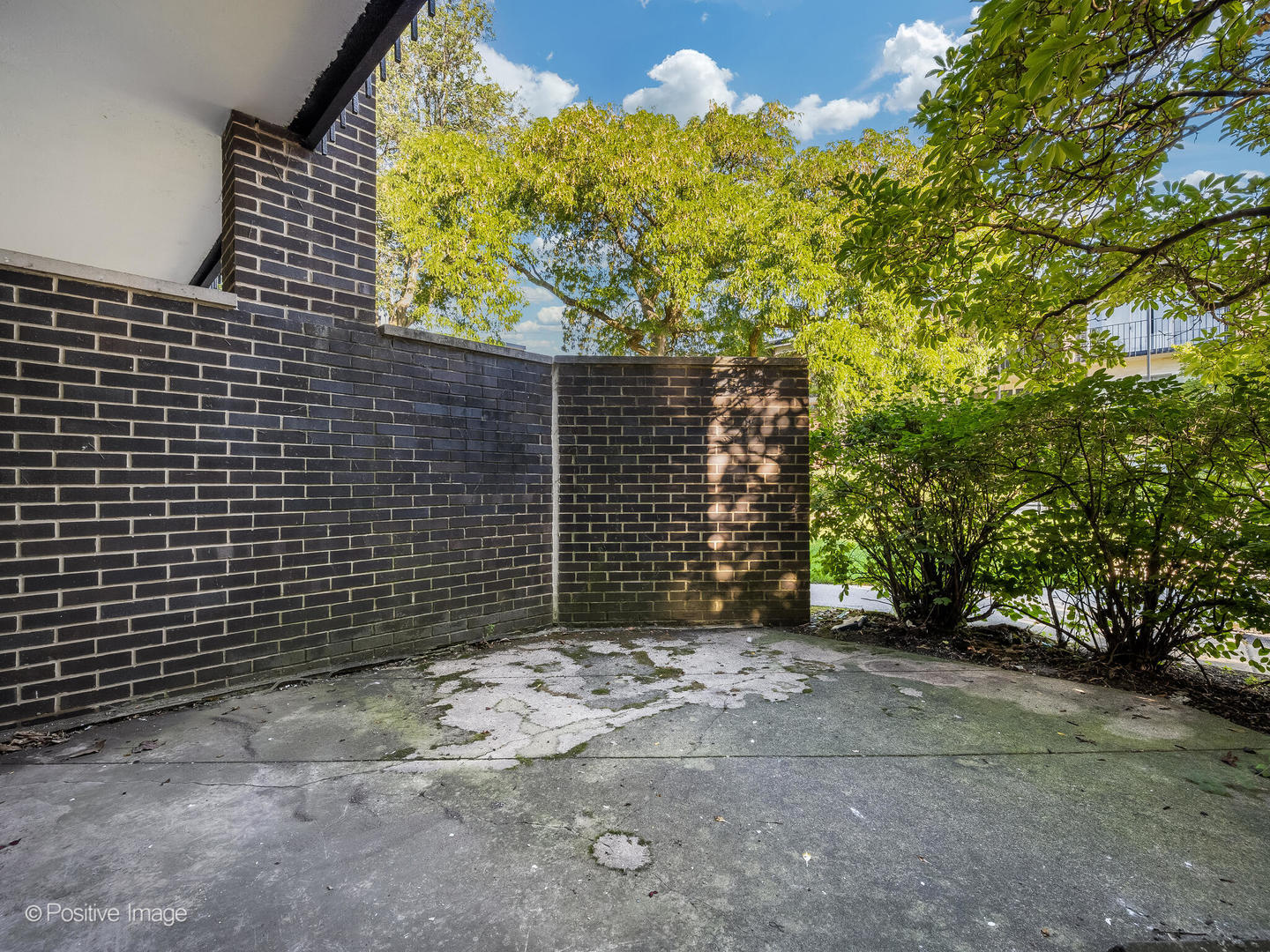 4710 Russett Lane, Unit R1 Skokie, IL 60076 - Photo 14 of 16 a view of a backyard