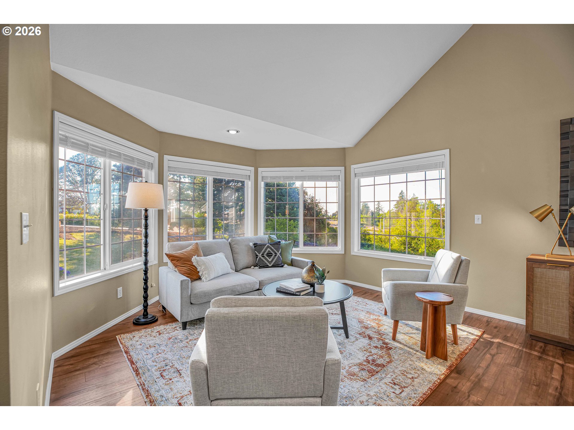 3800 Southwest Rodlun Road Gresham, OR 97080 - Photo 7 of 48 Living Room