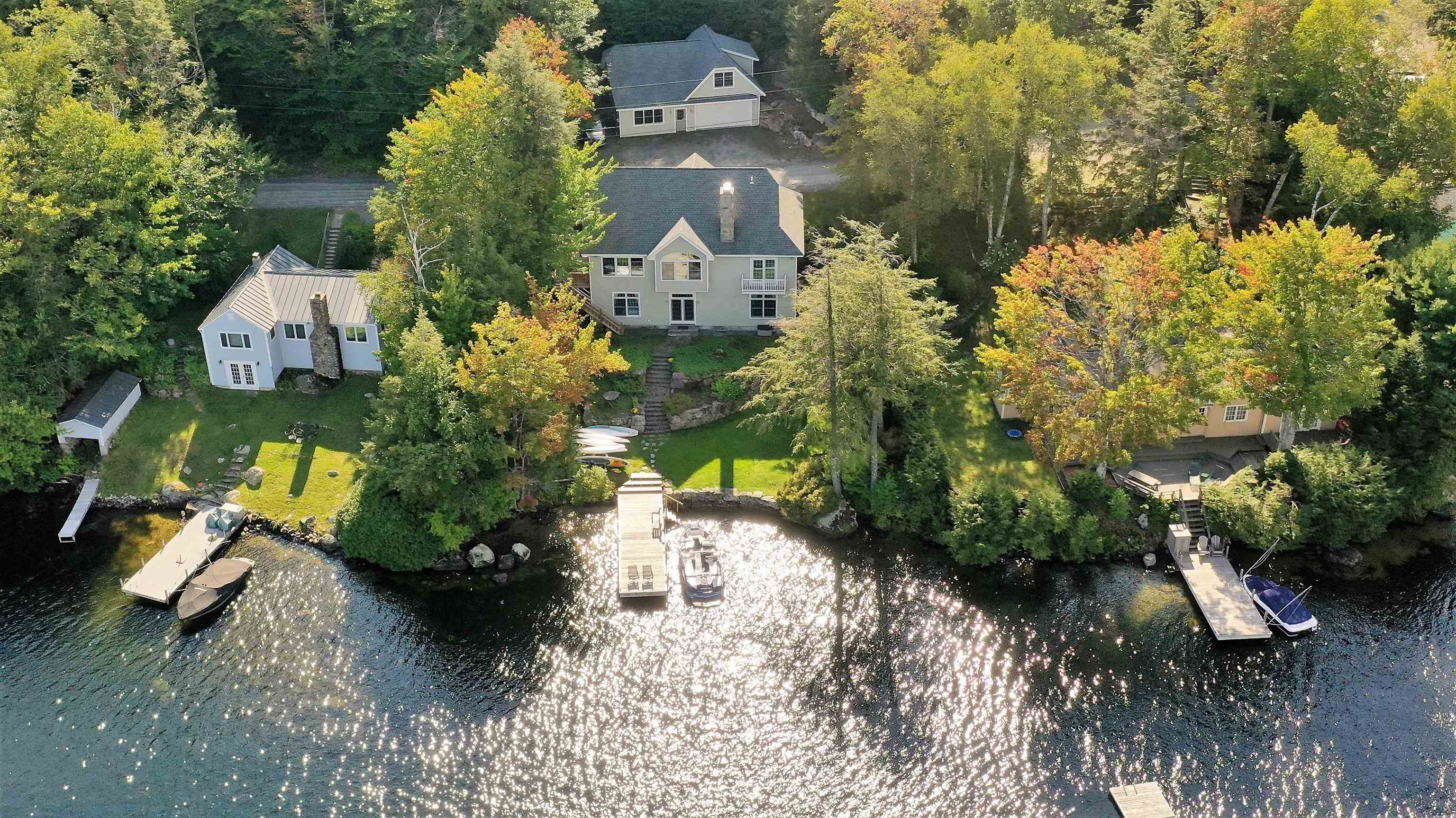 53 Westwood Road Sunapee, NH 03782 - Photo 1 of 40