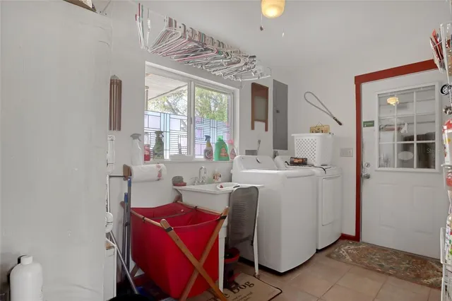 a bathroom with a shower and a toilet