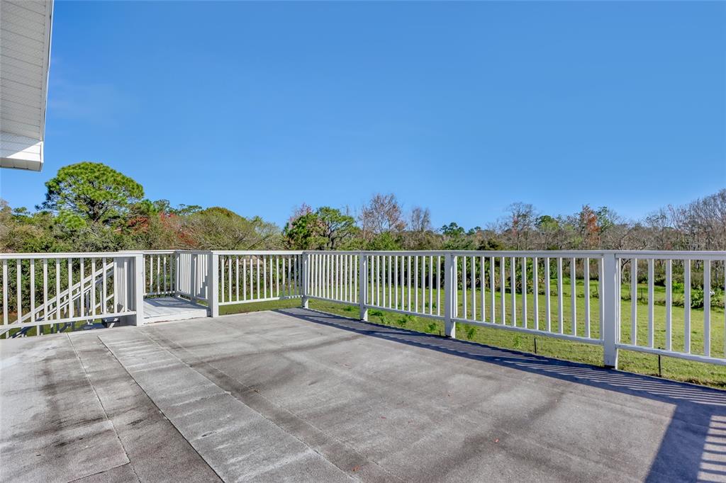 5005 Highway 1 Mims, FL 32754 - Photo 47 of 69 a view of a fence with a small yard