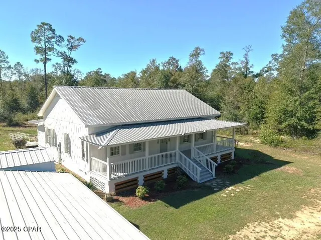 $398,000 | 6479 Blue Springs Road, Greenwood, FL 32443