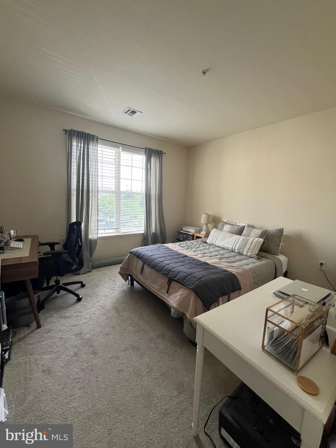 435 Masterson Court Ewing, NJ 08618 - Photo 12 of 14 a bedroom with two beds and a desk
