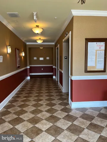 a view of gallery with yard