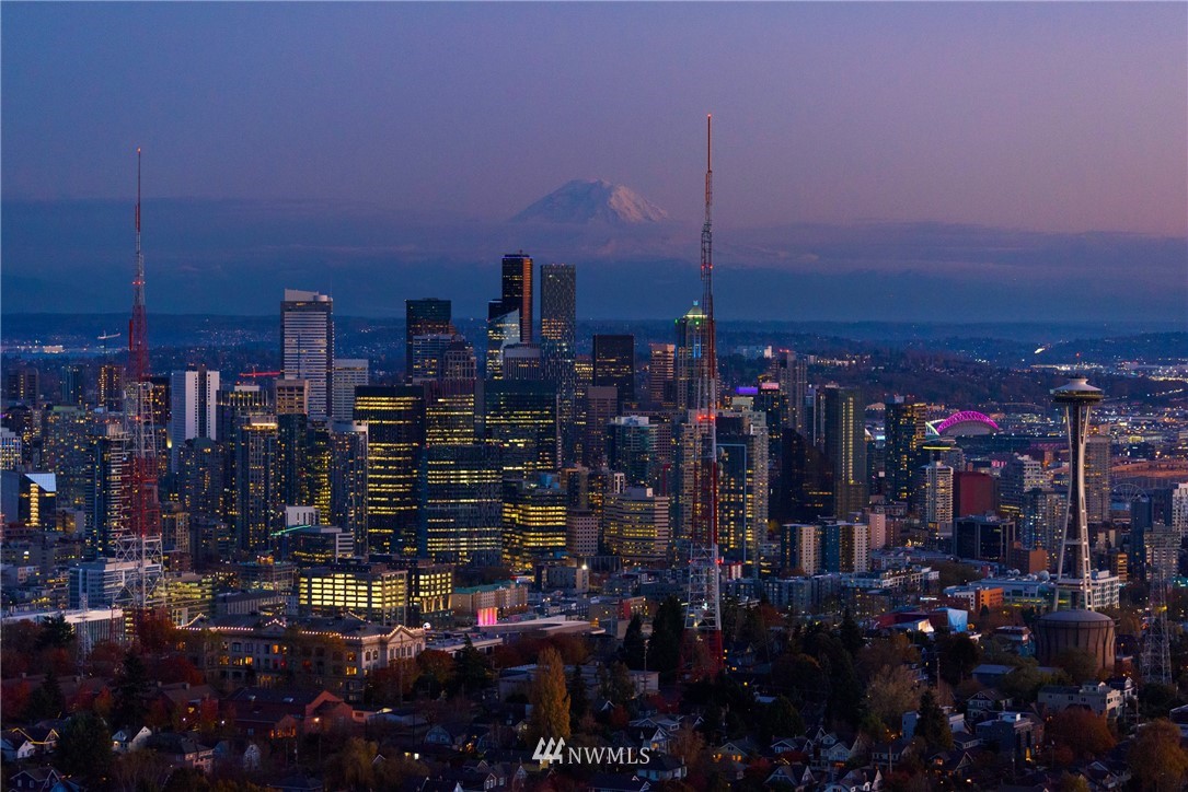 506 2nd Avenue, Unit PH Seattle, WA 98104 - Photo 37 of 37 a city view