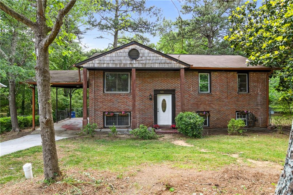 405 Oakside Drive Southwest Atlanta, GA 30331 - Photo 1 of 1