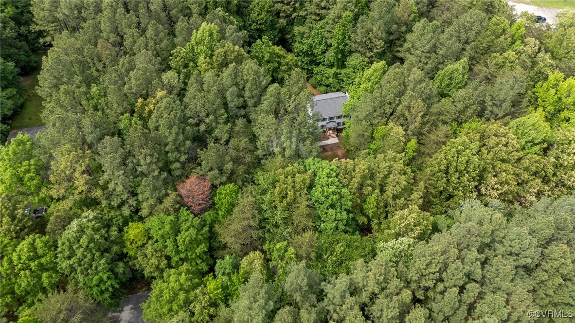 3138 Pineview Drive Powhatan, VA 23139 - Photo 7 of 46 a view of a house with a outdoor space