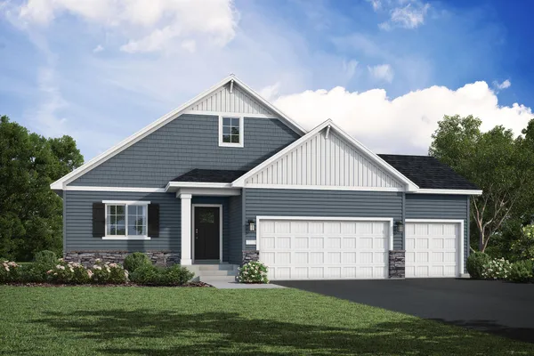 $469,900 | 3669 237th Avenue Northwest, St. Francis, MN 55070