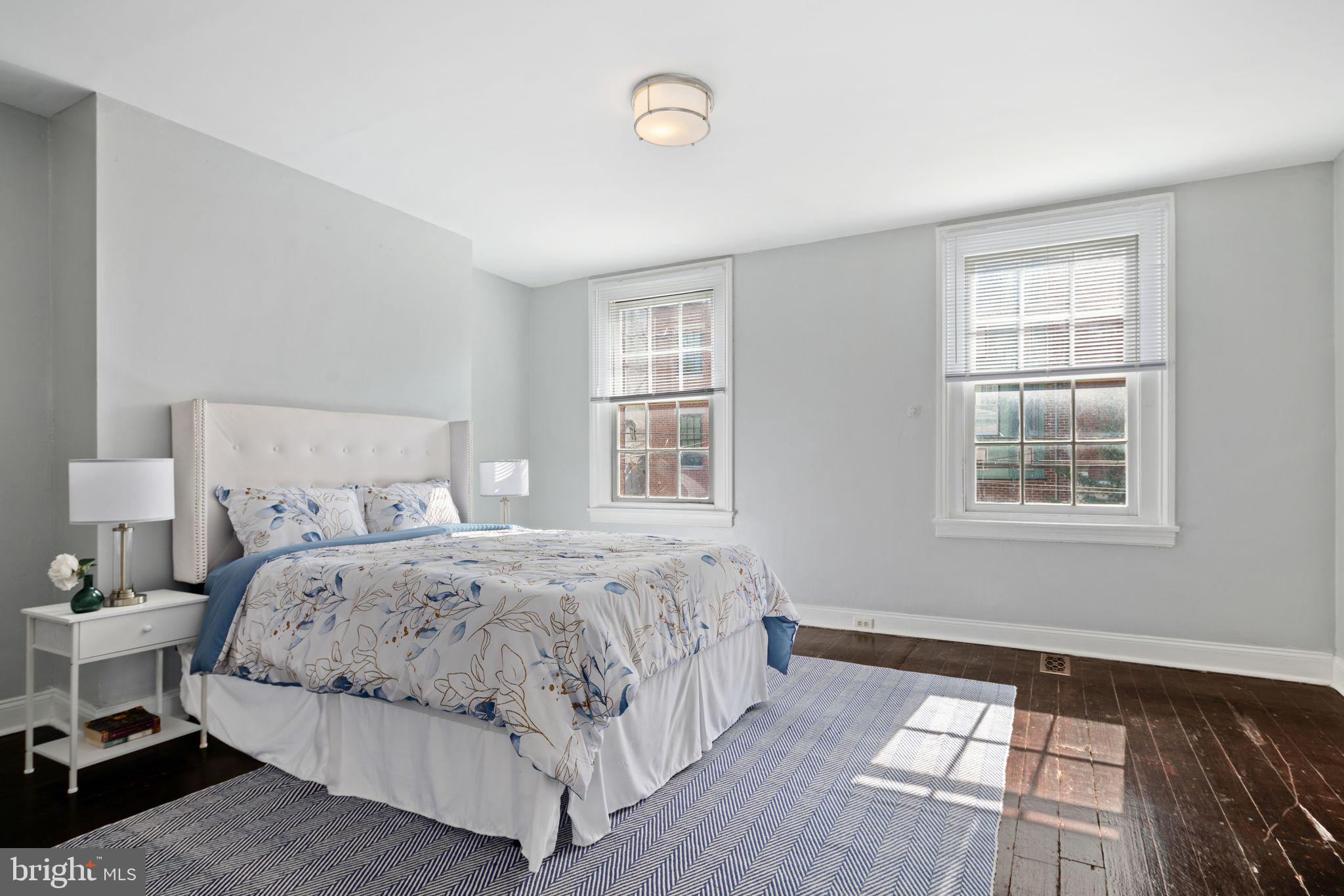 808 South 3rd Street Philadelphia, PA 19147 - Photo 11 of 25 2nd Floor- Bedroom 2