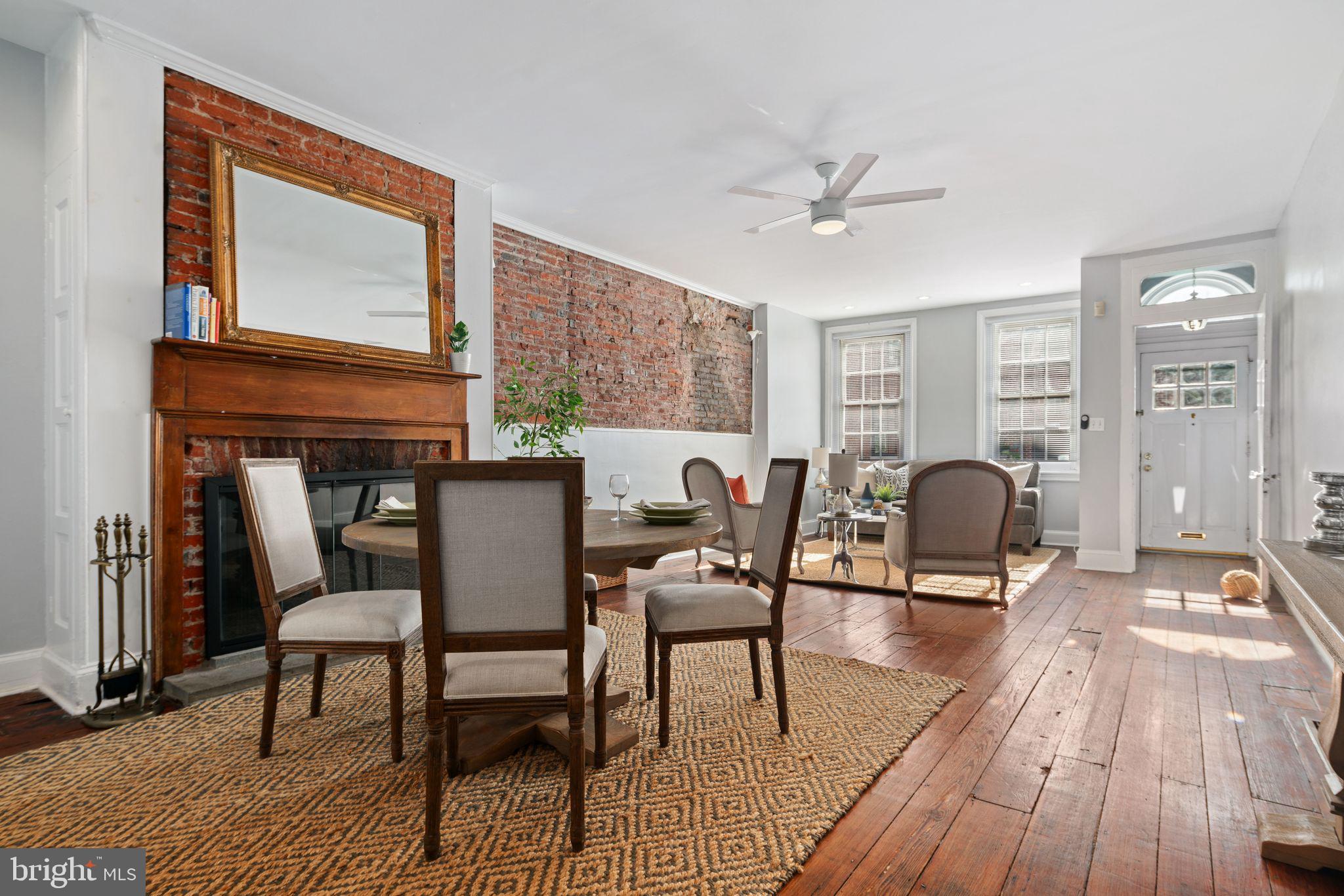 808 South 3rd Street Philadelphia, PA 19147 - Photo 5 of 25 Open Concept Living