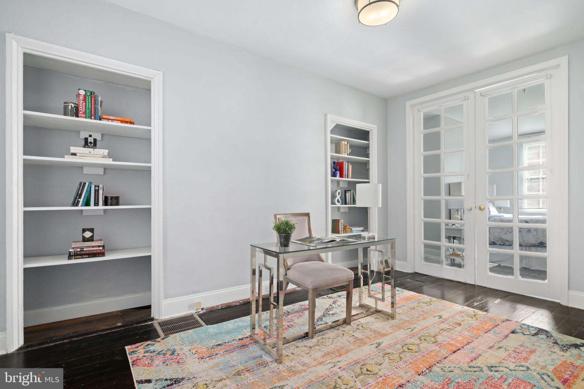 808 South 3rd Street Philadelphia, PA 19147 - Photo 9 of 25 2nd Floor- Bedroom 1