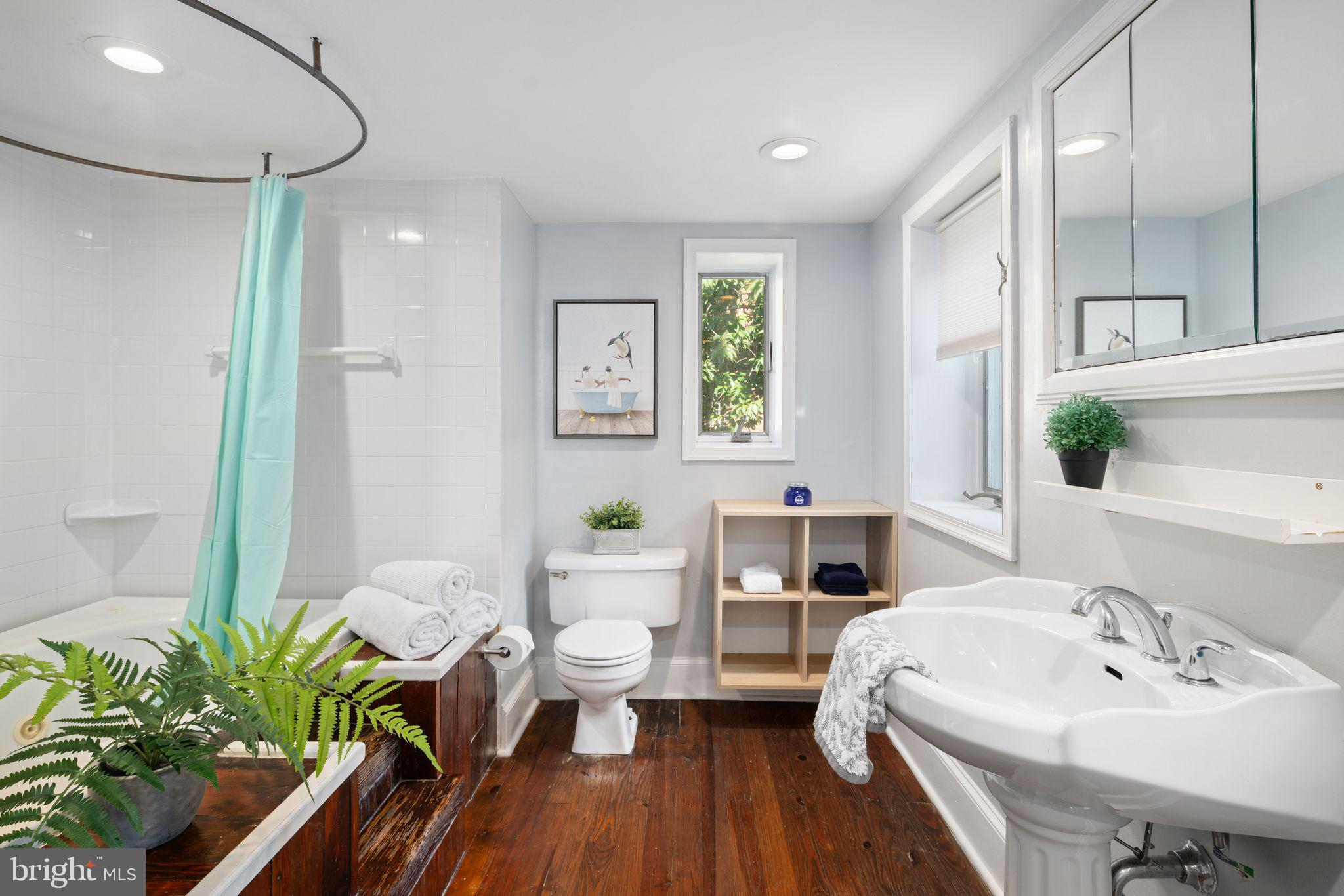 808 South 3rd Street Philadelphia, PA 19147 - Photo 10 of 25 Full Bathroom with Soaking Tub