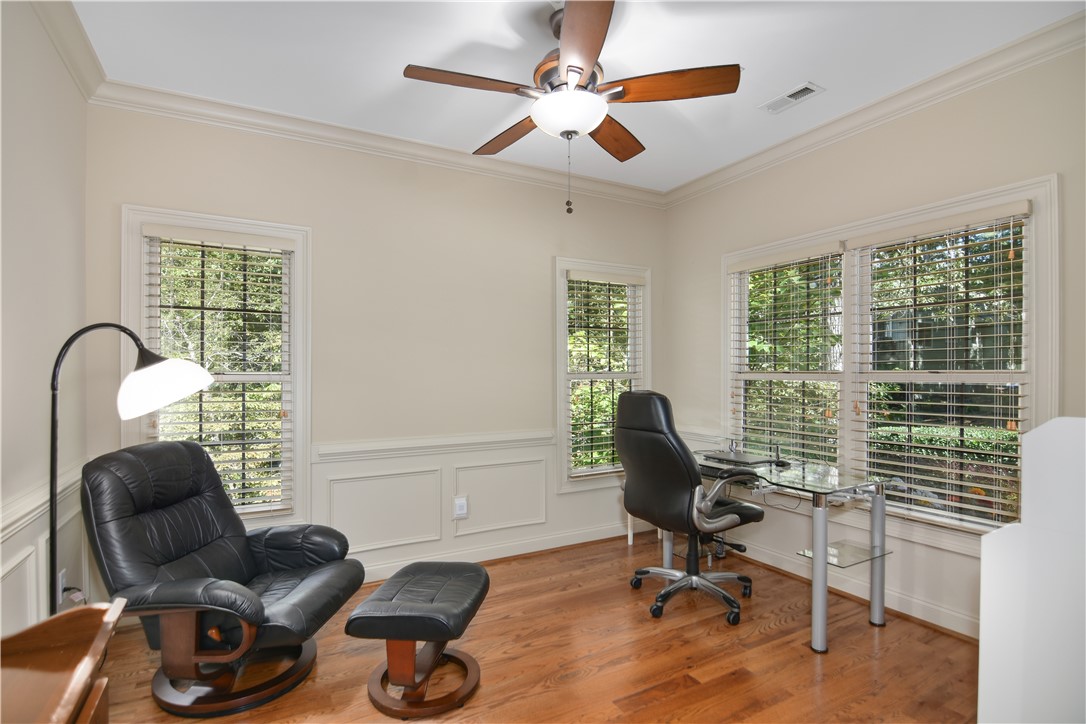13 Lead Line Way Salem, SC 29676 - Photo 23 of 50 Office off foyer