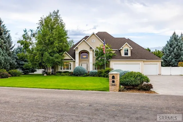 $899,000 | 305 Spring Meadows Drive, Idaho Falls, ID 83404