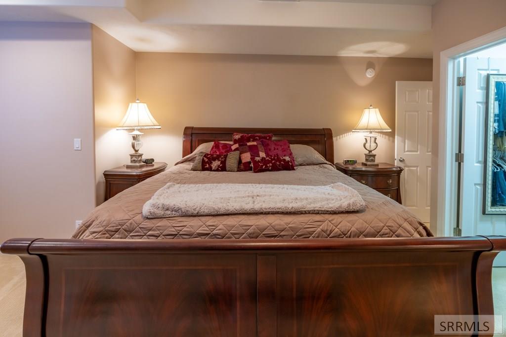 305 Spring Meadows Drive Idaho Falls, ID 83404 - Photo 38 of 66 Basement master suite