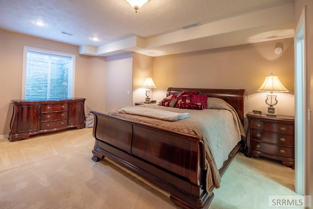 305 Spring Meadows Drive Idaho Falls, ID 83404 - Photo 39 of 66 Basement master suite