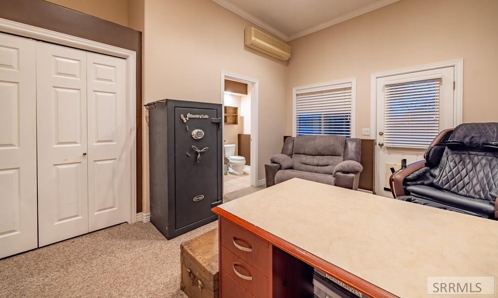 305 Spring Meadows Drive Idaho Falls, ID 83404 - Photo 53 of 66 Bedroom can be accessed from garage or exterior