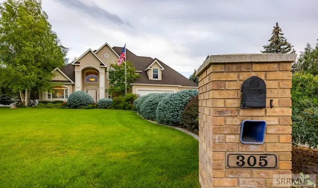 $899,000 | 305 Spring Meadows Drive, Idaho Falls, ID 83404