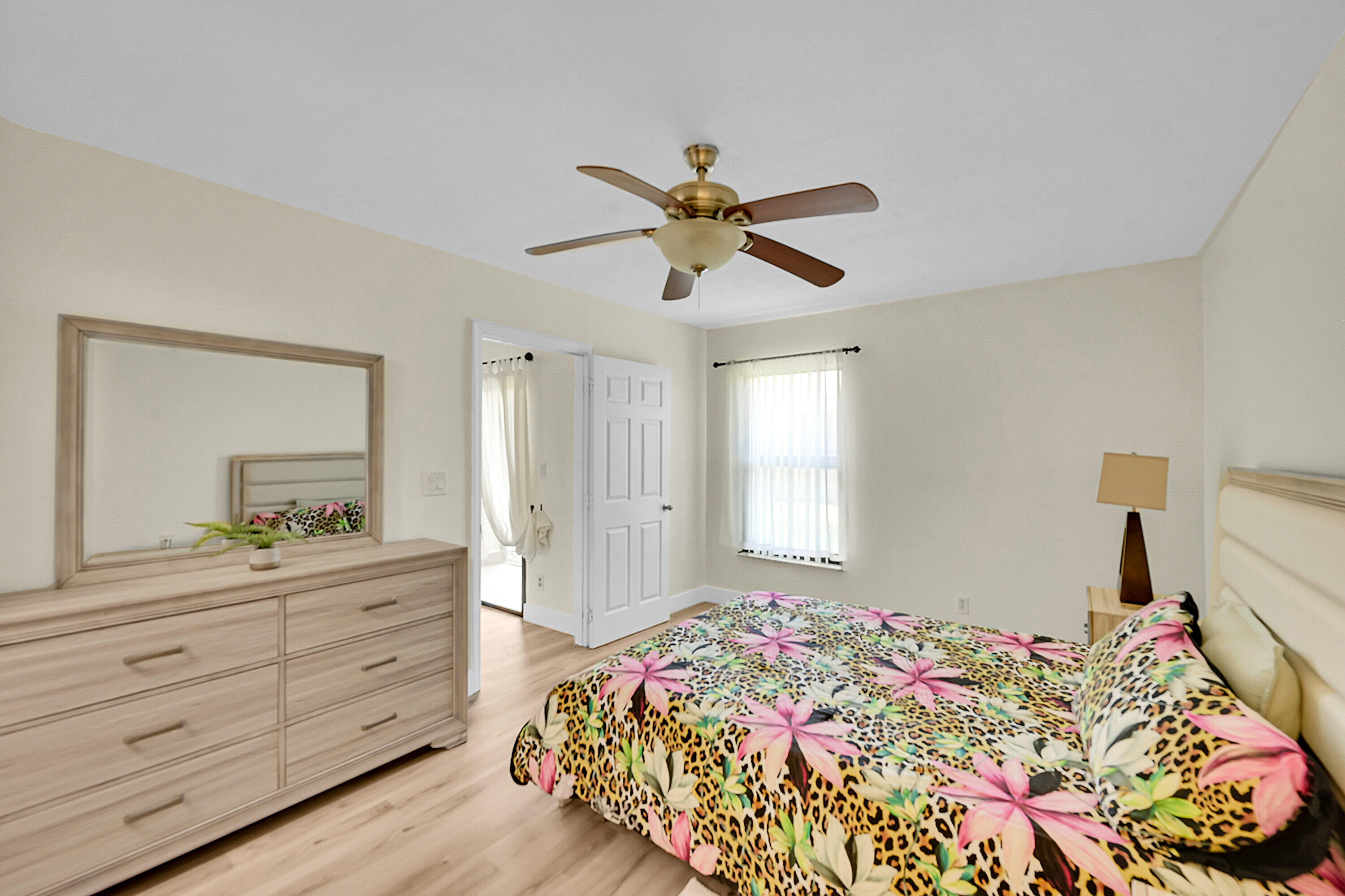 9503 Boca Cove Circle, Unit 603 Boca Raton, FL 33428 - Photo 16 of 30 16_primary bedroom