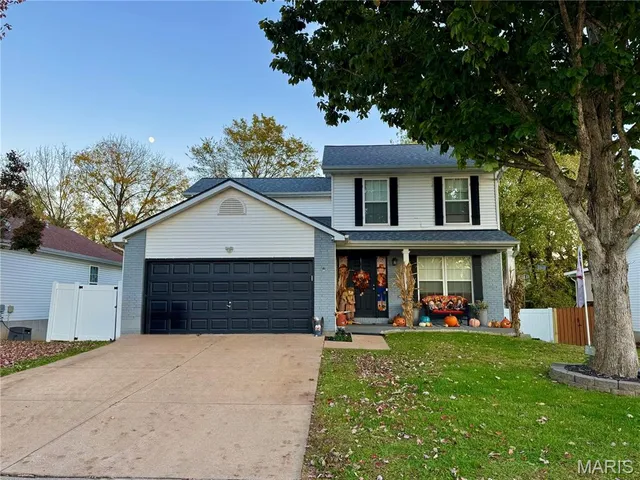 $289,900 | 912 Parc Central Drive, Festus, MO 63028