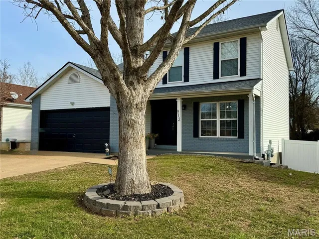 $284,500 | 912 Parc Central Drive, Festus, MO 63028