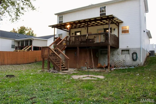 $289,900 | 912 Parc Central Drive, Festus, MO 63028