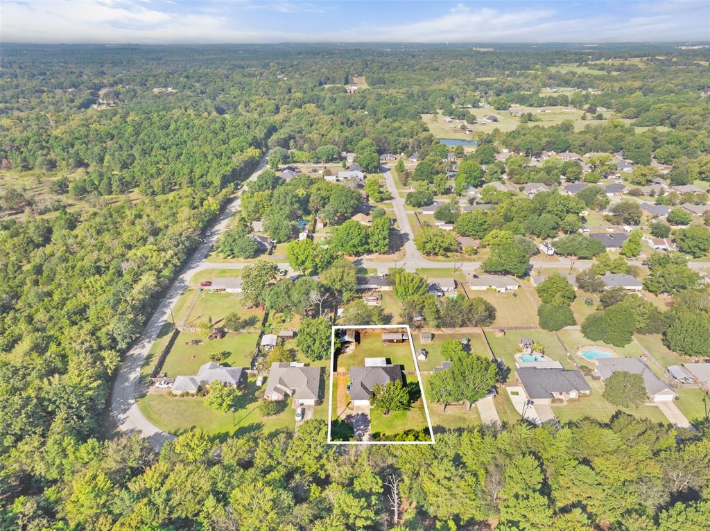 706 Maji Road Whitehouse, TX 75791 - Photo 4 of 37 an aerial view of residential houses with outdoor space