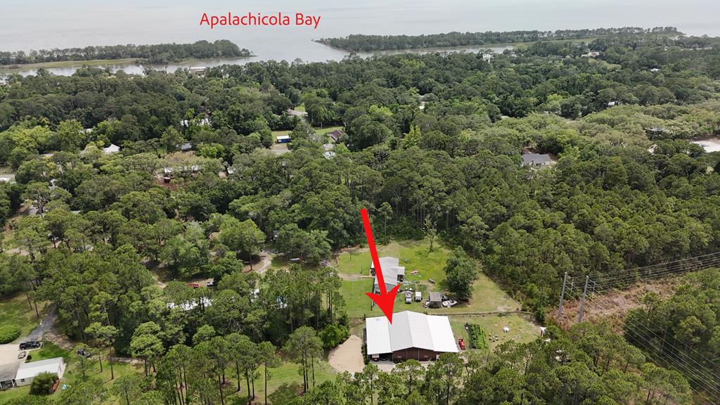 400 Kevin Road Apalachicola, FL 32320 - Photo 2 of 16
