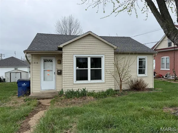 $134,500 | 318 Central Avenue, Union, MO 63084