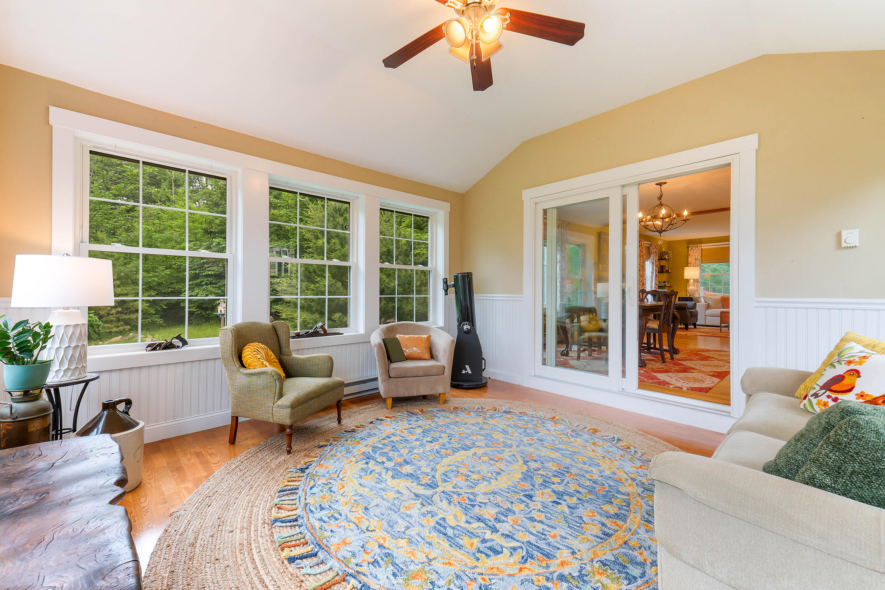 175 Star Hill Road Waterboro, ME 04087 - Photo 15 of 45 Sunroom