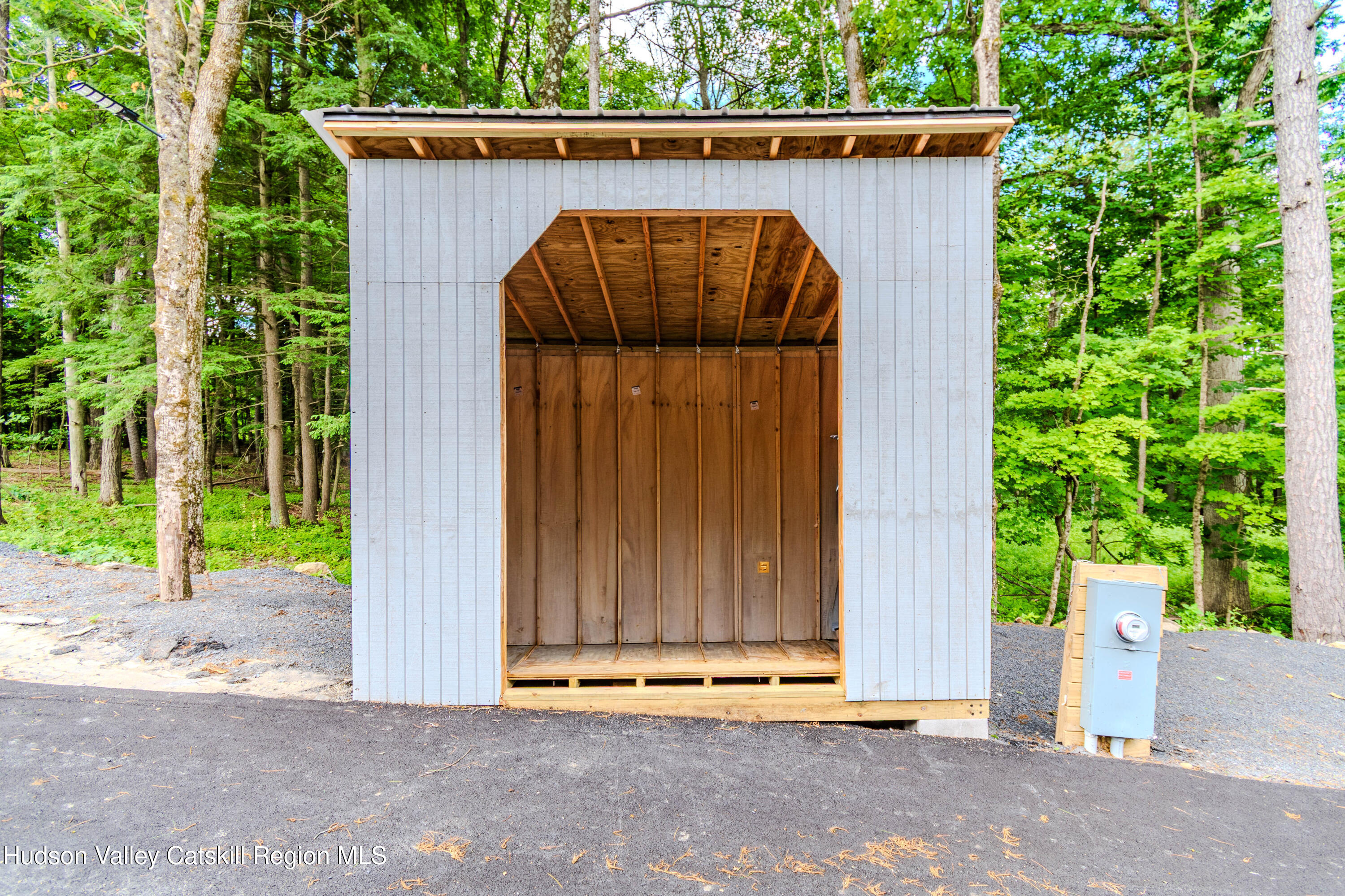 270 Green Lake Road Catskill, NY 12414 - Photo 61 of 66 Wood Shed